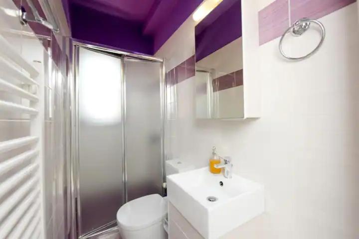 Theros Lux Apartment Embonas Exterior photo