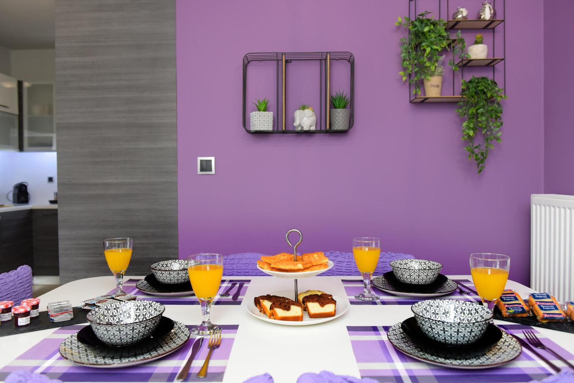 Theros Lux Apartment Embonas Exterior photo